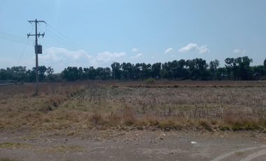 Terreno - Pueblo San José de Chiapa