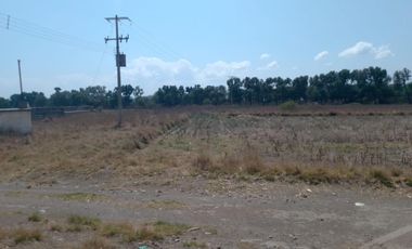 Terreno - Pueblo San José de Chiapa