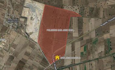 Terreno - Pueblo San José de Chiapa