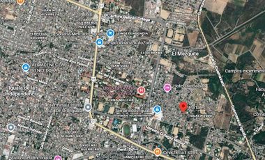 Casa en Venta a 3 min de Galerías Tamarindos Iguala.