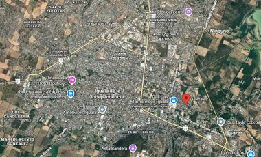 Casa en Venta a 3 min de Galerías Tamarindos Iguala.