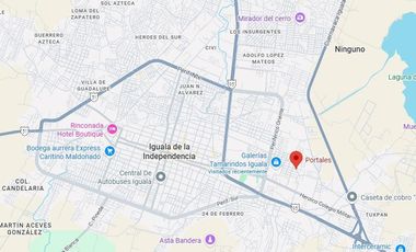 Casa en Venta a 3 min de Galerías Tamarindos Iguala.