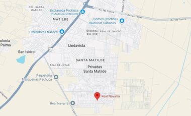 Casa en Venta a 20 min de Explanada Pachuca.