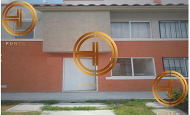 Casa en Venta a 20 min de Explanada Pachuca.