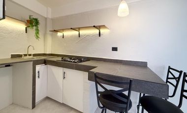 DEPARTAMENTO EN RENTA EN AV UNIVERSIDAD  COL NARVARTE