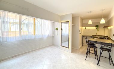 DEPARTAMENTO EN RENTA EN AV UNIVERSIDAD  COL NARVARTE