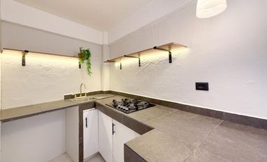 DEPARTAMENTO EN RENTA EN AV UNIVERSIDAD  COL NARVARTE