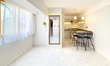 DEPARTAMENTO EN RENTA EN AV UNIVERSIDAD  COL NARVARTE