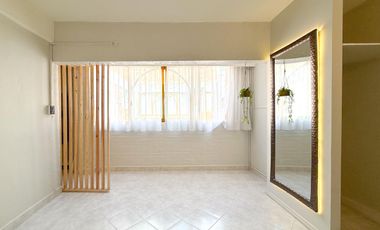 DEPARTAMENTO EN RENTA EN AV UNIVERSIDAD  COL NARVARTE