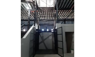 BODEGA/GALERA CON LOCAL EN ALQUILER $6.5XM2 EN COSTA DEL ESTE