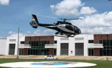 ALQUILER DE AMPLIA E IMPECABLE BODEGA DE 4.626M2 EN TOCUMEN