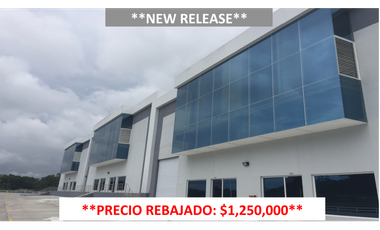 BODEGA EN VENTA CON INQUILINO EN ANCON OPORTUNIDAD DE INVERSIÓN