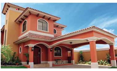 CASA A ESTRENAR EN COSTA SUR, EL DORAL PRECIO REBAJADO 4REC