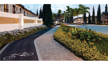 CASA EN VENTA 2REC MAS CBE A ESTRENAR EN COSTA SUR. MILLENIUM