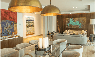 APARTAMENTO 306M2 CON LINEA BLANCA EN SOLANA, SANTA MARIA