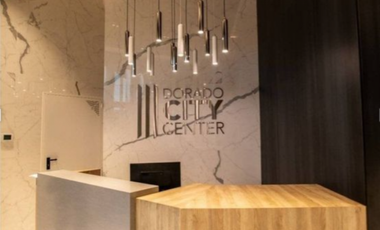 OFICINAS AREA Y PRECIO A CONVENIR ALQUILER EL DORADO CITY CENTER