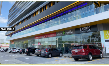 OFICINAS AREA Y PRECIO A CONVENIR ALQUILER EL DORADO CITY CENTER