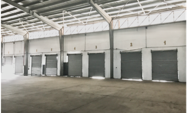 BODEGA DE 3208M2 EN ALQUILER EN MILLA 8