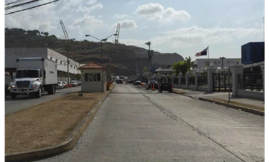 BODEGA DE 3208M2 EN ALQUILER EN MILLA 8