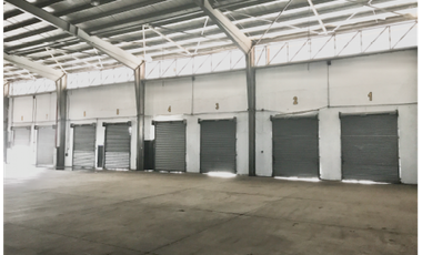 BODEGA DE 3208M2 EN ALQUILER EN MILLA 8