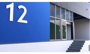 BODEGAS 2.456 M2, EN LA CIUDAD  PANAMA DISTRIBUTION CENTER