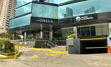 OFICINA  207 M2 EN OBARRIO. PH OMEGA MANTENIMIENTO INCLUIDO