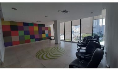 OFICINA  207 M2 EN OBARRIO. PH OMEGA MANTENIMIENTO INCLUIDO