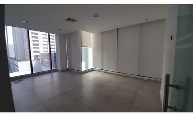 OFICINA  125 M2 EN OBARRIO. PH OMEGA MANTENIMIENTO INCLUIDO