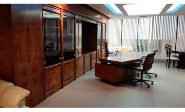 OFICINA  229 M2 EN OBARRIO. PH OMEGA MANTENIMIENTO INCLUIDO