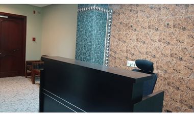 OFICINA  229 M2 EN OBARRIO. PH OMEGA MANTENIMIENTO INCLUIDO