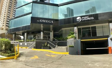 OFICINA  229 M2 EN OBARRIO. PH OMEGA MANTENIMIENTO INCLUIDO