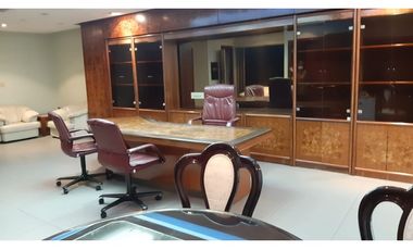 OFICINA  229 M2 EN OBARRIO. PH OMEGA MANTENIMIENTO INCLUIDO