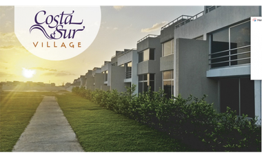 CASA 292M2  A ESTRENAR 4 RECAMARAS MAS DEN COSTA SUR VILLAGE