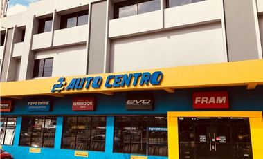 OFICINA 74m2, FRENTE AL CENTRO COMERCIAL  EL DORADO, PLAZA CENTRO