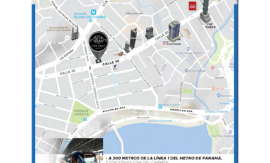 INVIERTA EN LOCAL COMERCIAL 34M2 EN THE GRAY - CALLE 50