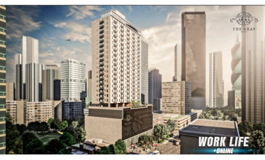 INVIERTA EN LOCAL COMERCIAL 34M2 EN THE GRAY - CALLE 50