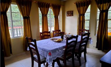 CASA ALTOS DE CERRO AZUL 1800 M2 4 RECMARAS