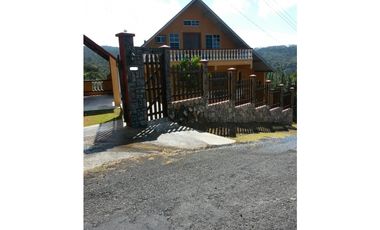 CASA ALTOS DE CERRO AZUL 1800 M2 4 RECMARAS