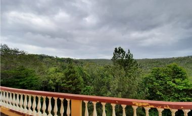 CASA ALTOS DE CERRO AZUL 1800 M2 4 RECMARAS