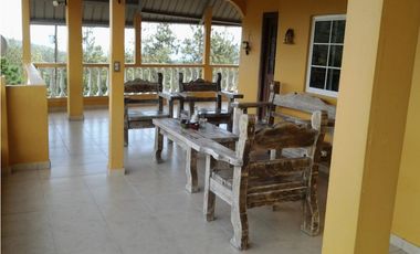 CASA ALTOS DE CERRO AZUL 1800 M2 4 RECMARAS