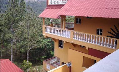 CASA ALTOS DE CERRO AZUL 1800 M2 4 RECMARAS