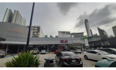 OFICINAS/LOCAL DE 400M2 EN PLANTA BAJA EN MINI MALL EL CANGREJO