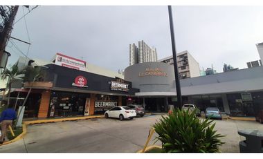 OFICINAS/LOCAL DE 400M2 EN PLANTA BAJA EN MINI MALL EL CANGREJO