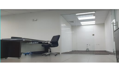 OFICINA 180 M² $11.65 x m2 MTTO INCLUIDO EN OBARRIO OFFICE ONE