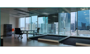 OFICINA 180 M² $11.65 x m2 MTTO INCLUIDO EN OBARRIO OFFICE ONE