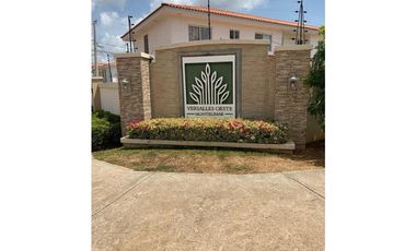 CASA VERSALLES OESTE COSTA VERDE 265m2 TERRENO. MODELO TOLEDO