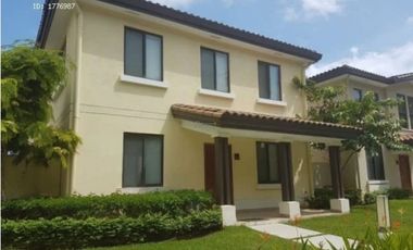 ALQUILER VENTA CASA  AMOBLADA  EN RIVER VALLEY, PANAMA PACIFICO
