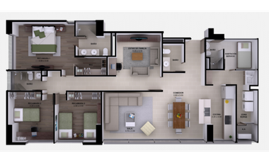 MAUI A ESTRENAR MODELO LUXURY VENTA O ALQUILER OPC A COMPRA