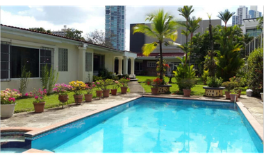 CASA  EN ALQUILER/VENTA EN ALTOS DEL GOLF, SAN FRANCISCO