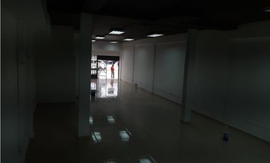 LOCAL PLANTA BAJA EN CALIDONIA DE 200M2  AVENIDA LA EXPOSICIÓN